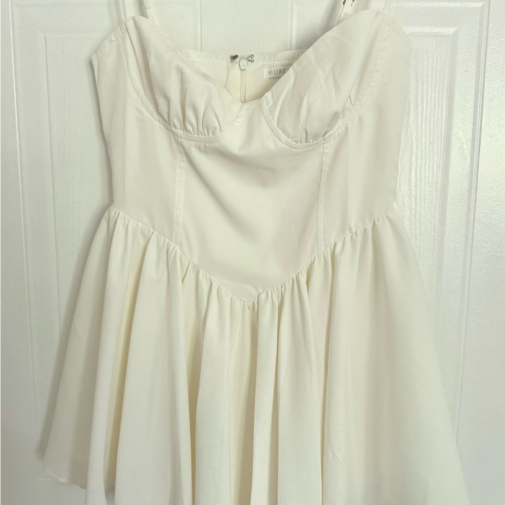 MORE TO COME Mini Dress - Picture 4 of 4